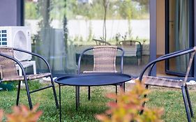 Mycampus 1 Bdrm, Stay 4, Free Parking, Garden, Self Check-In